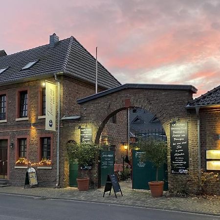 Landhaus Pohlhof Koln Bagian luar foto