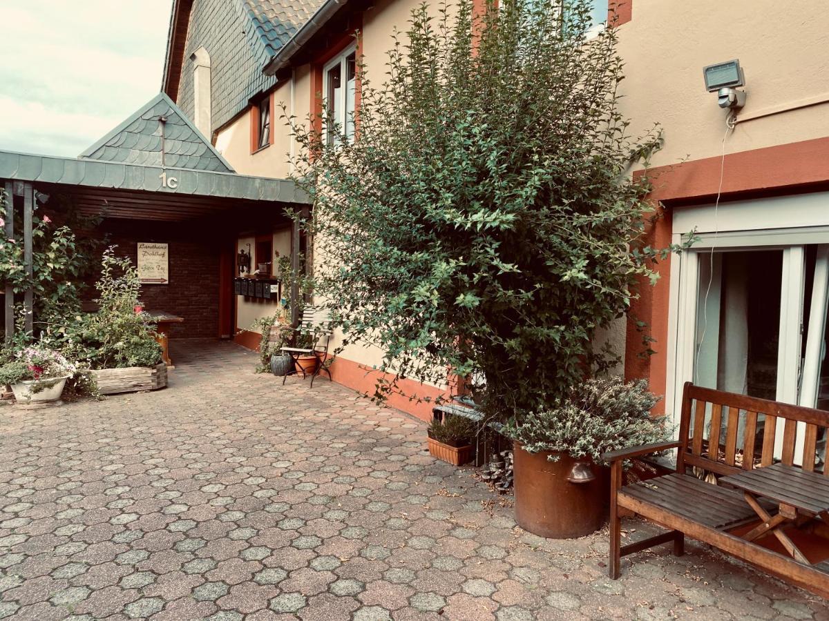 Landhaus Pohlhof Koln Bagian luar foto