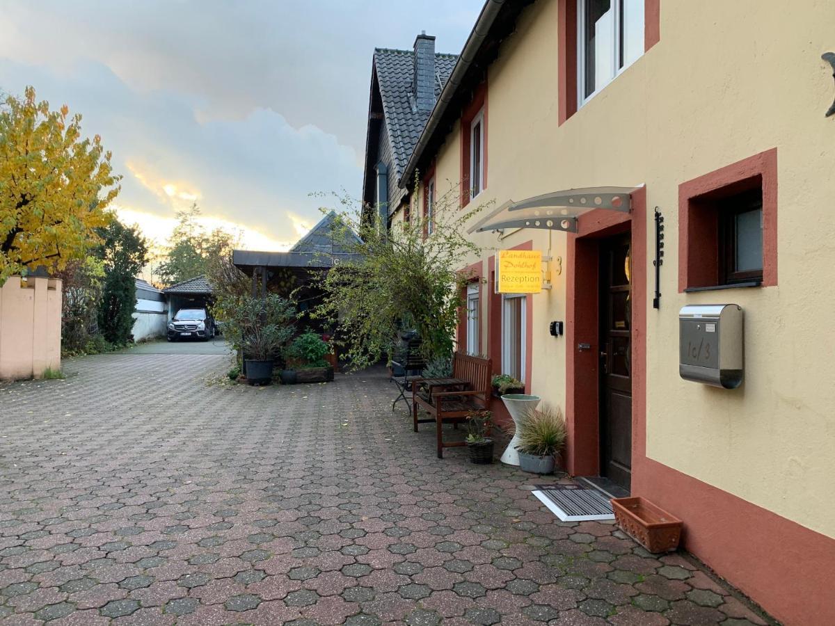 Landhaus Pohlhof Koln Bagian luar foto