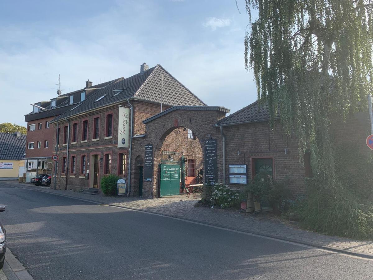 Landhaus Pohlhof Koln Bagian luar foto