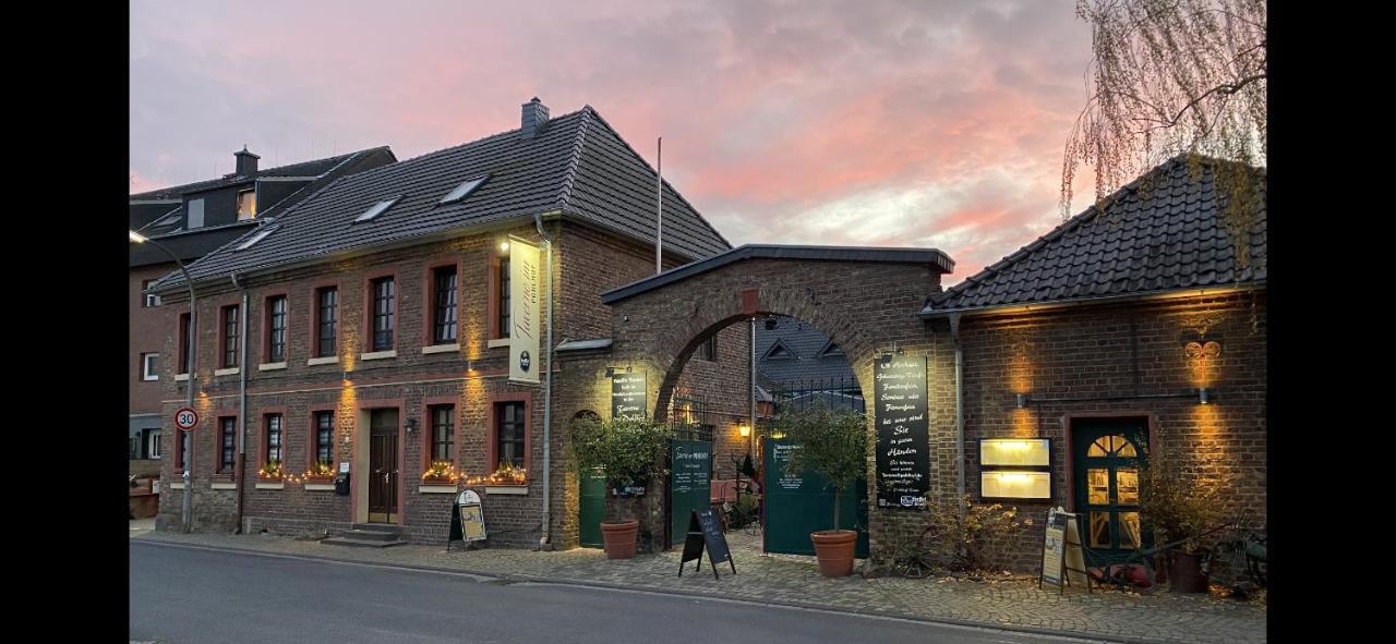 Landhaus Pohlhof Koln Bagian luar foto