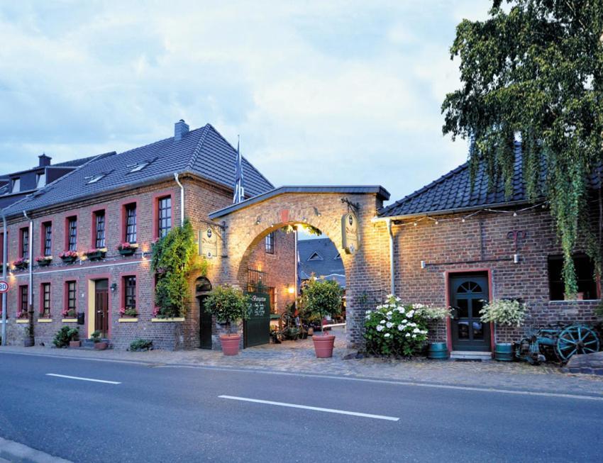 Landhaus Pohlhof Koln Bagian luar foto