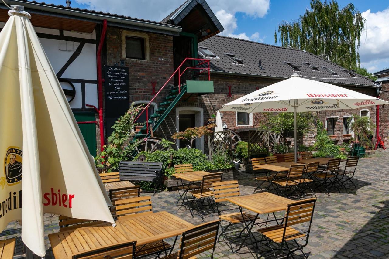 Landhaus Pohlhof Koln Bagian luar foto