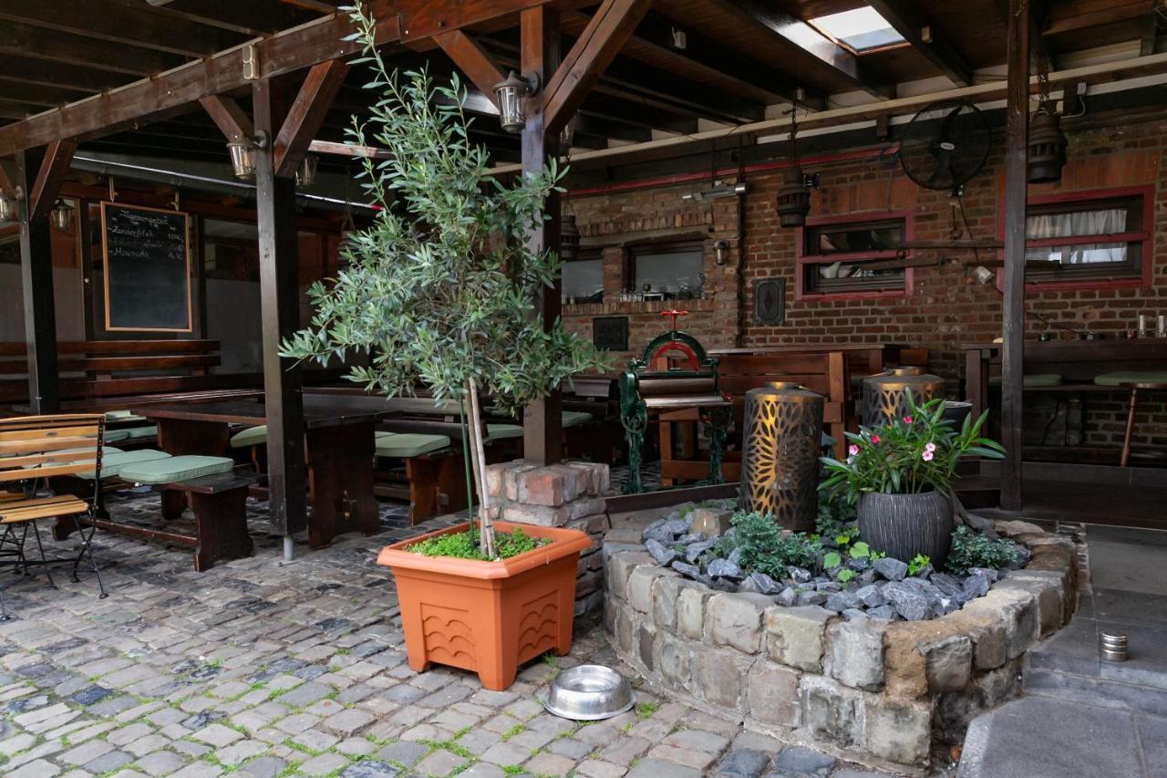 Landhaus Pohlhof Koln Bagian luar foto