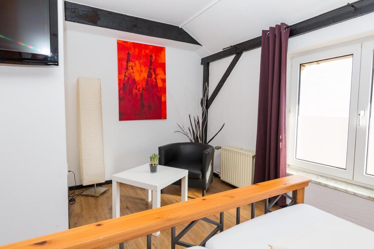 Landhaus Pohlhof Koln Bagian luar foto