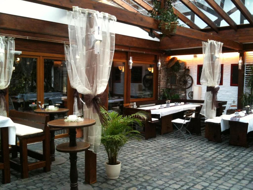 Landhaus Pohlhof Koln Bagian luar foto