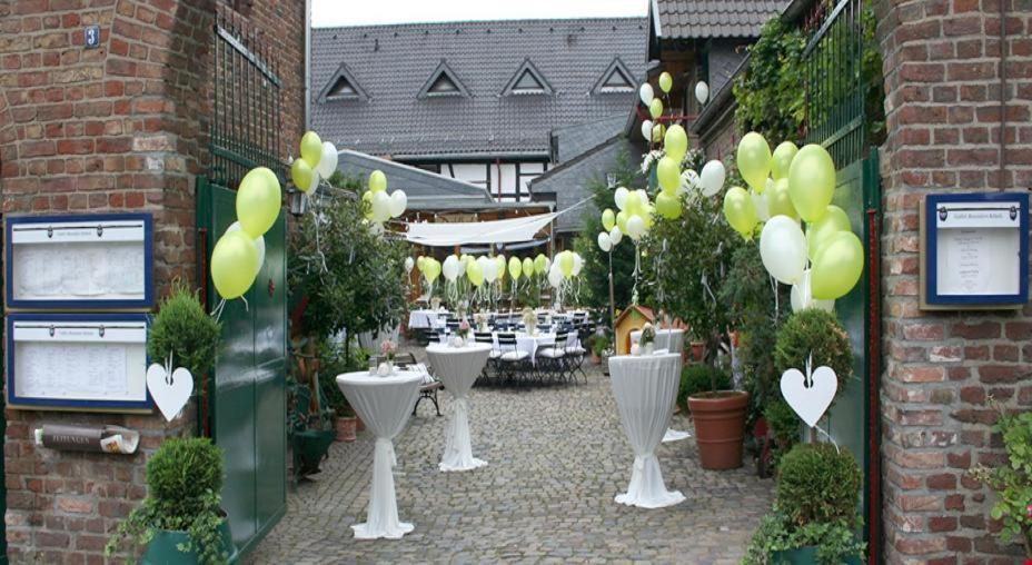 Landhaus Pohlhof Koln Bagian luar foto
