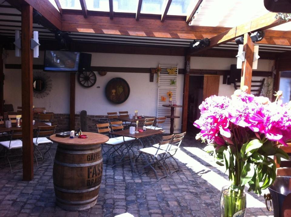Landhaus Pohlhof Koln Bagian luar foto