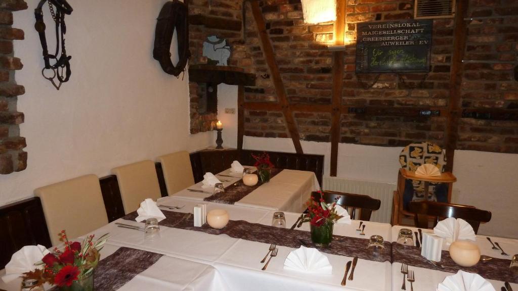 Landhaus Pohlhof Koln Bagian luar foto