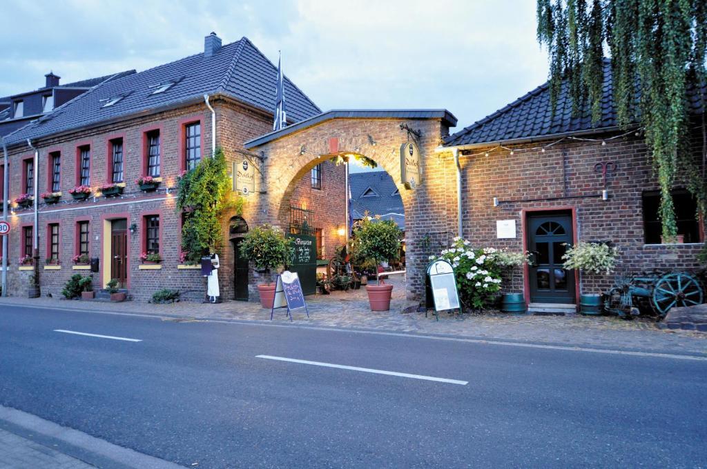 Landhaus Pohlhof Koln Bagian luar foto