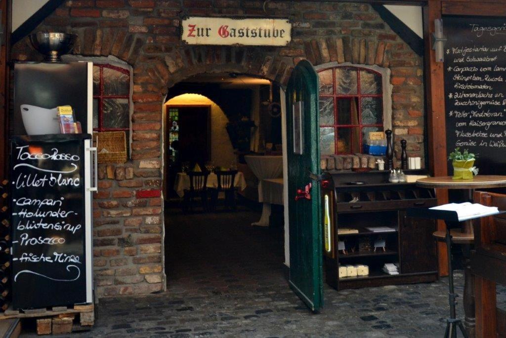 Landhaus Pohlhof Koln Bagian luar foto
