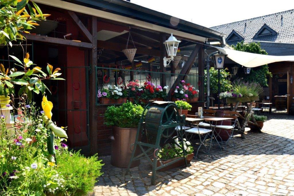 Landhaus Pohlhof Koln Bagian luar foto