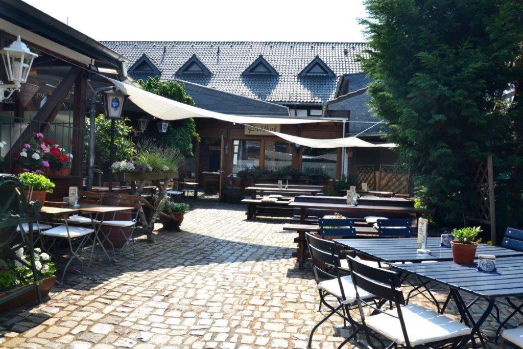 Landhaus Pohlhof Koln Bagian luar foto