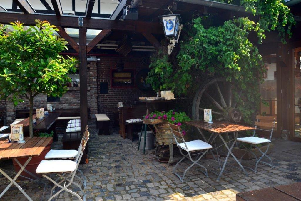 Landhaus Pohlhof Koln Bagian luar foto