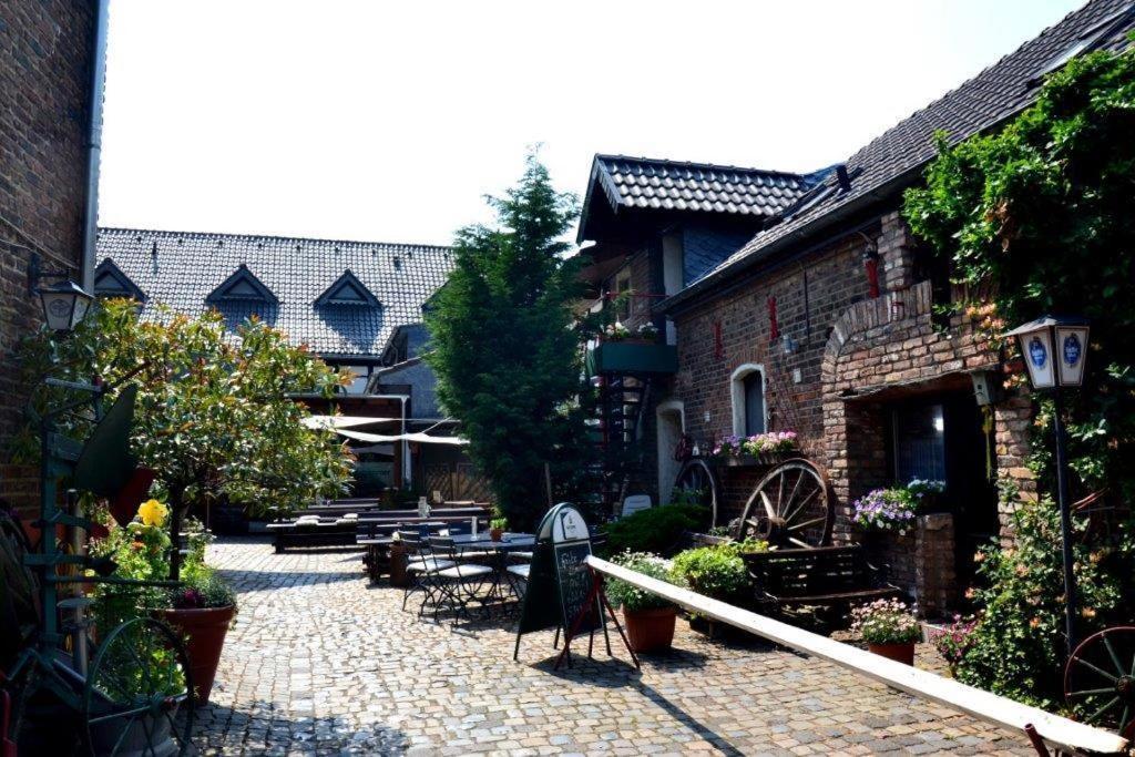 Landhaus Pohlhof Koln Bagian luar foto