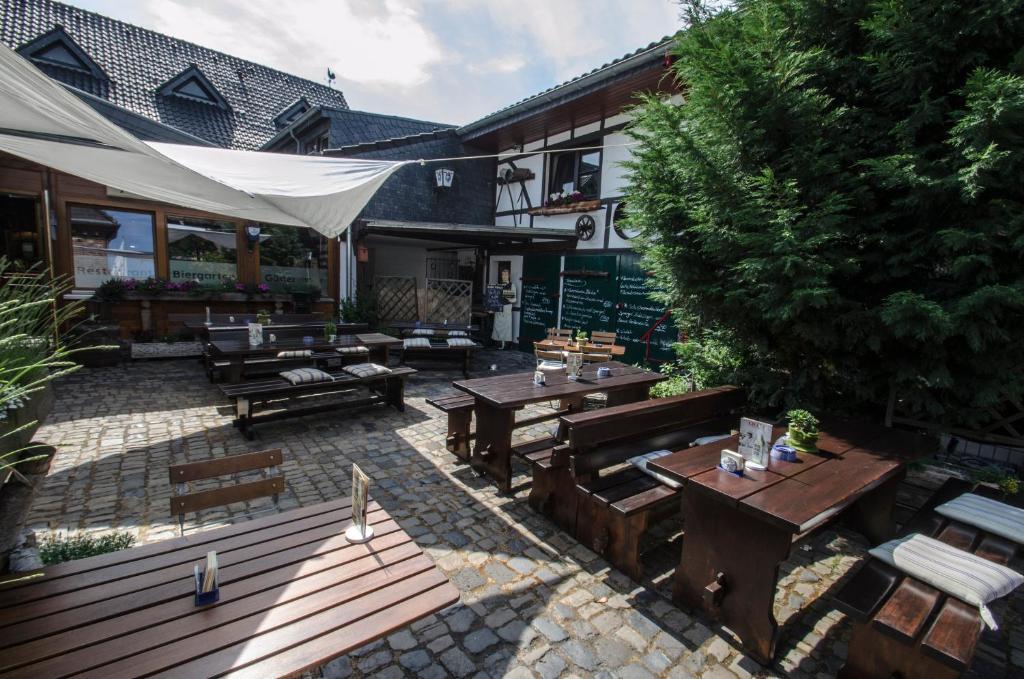 Landhaus Pohlhof Koln Bagian luar foto