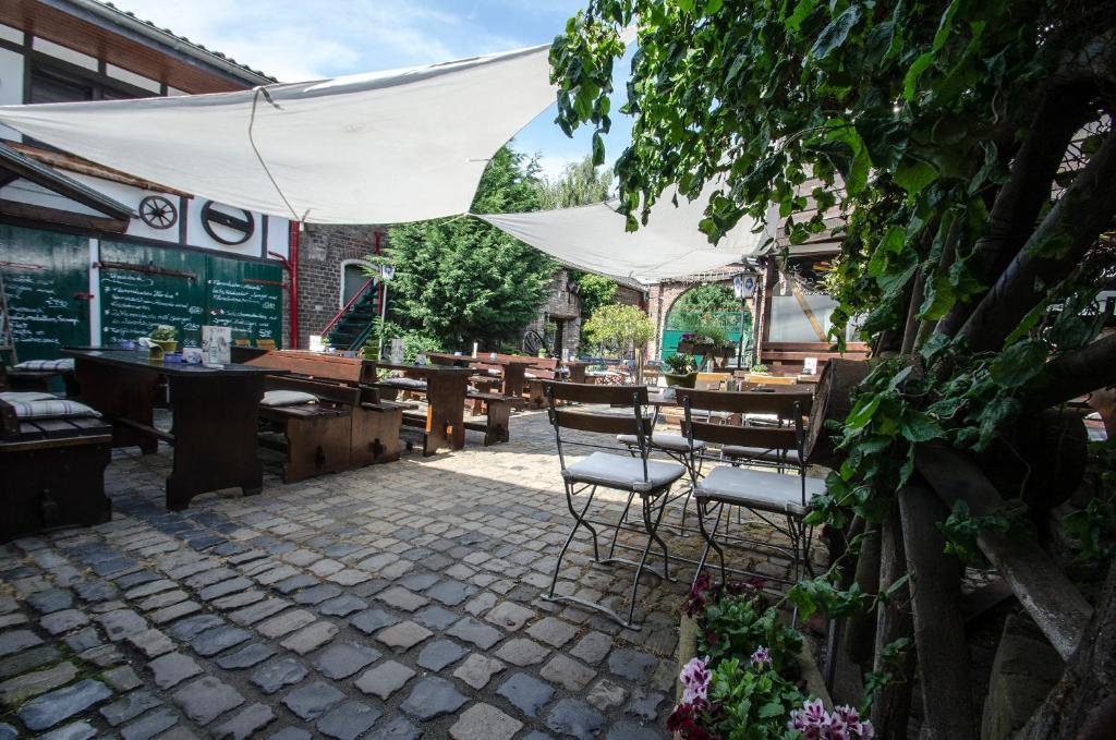 Landhaus Pohlhof Koln Bagian luar foto