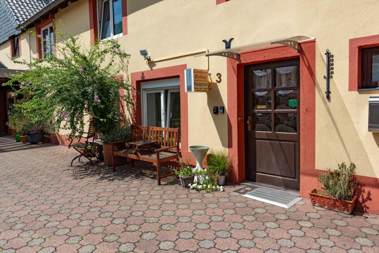 Landhaus Pohlhof Koln Bagian luar foto